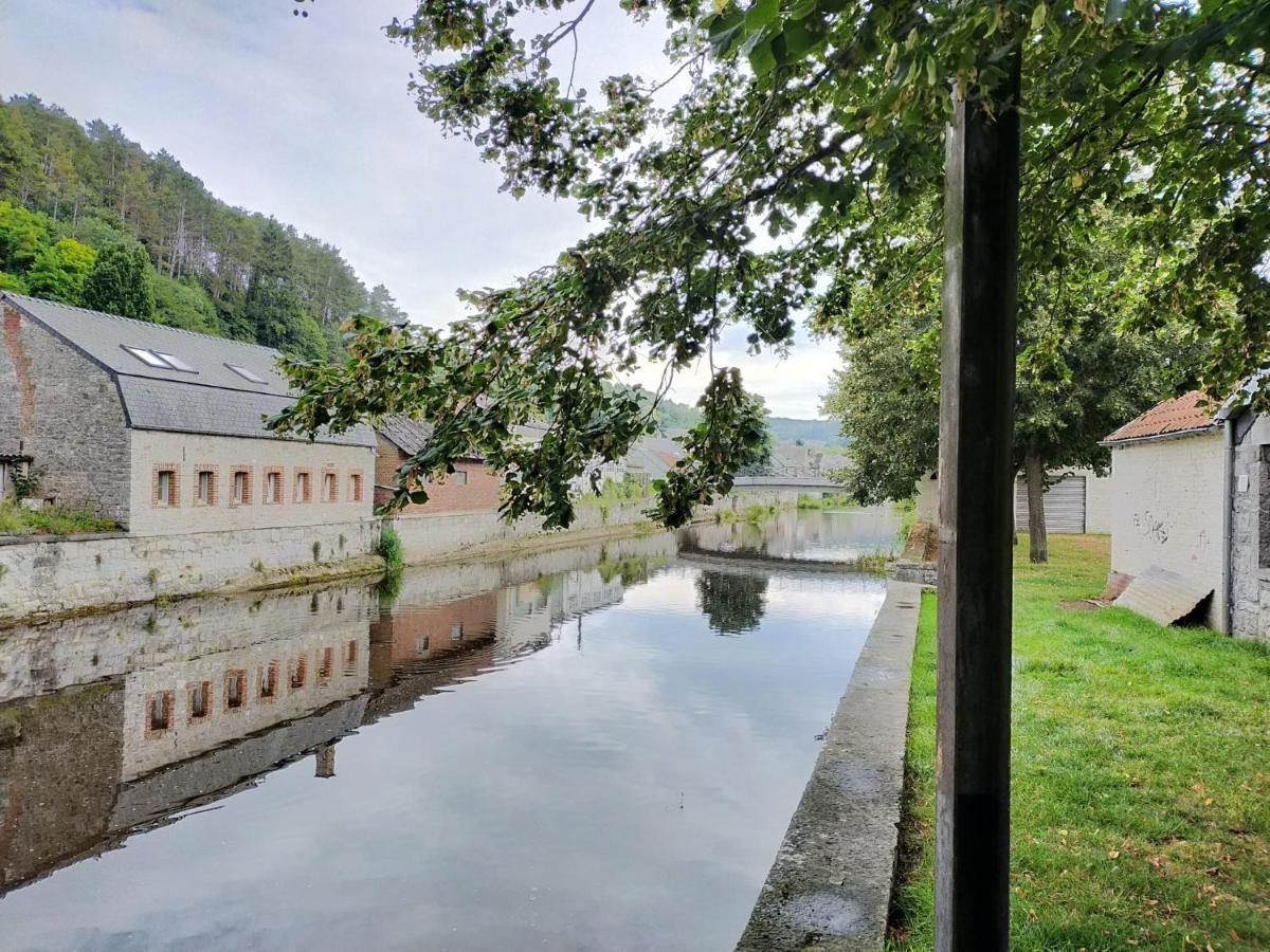Verblijfpark Ardinam Olloy-sur-Viroin Zewnętrze zdjęcie