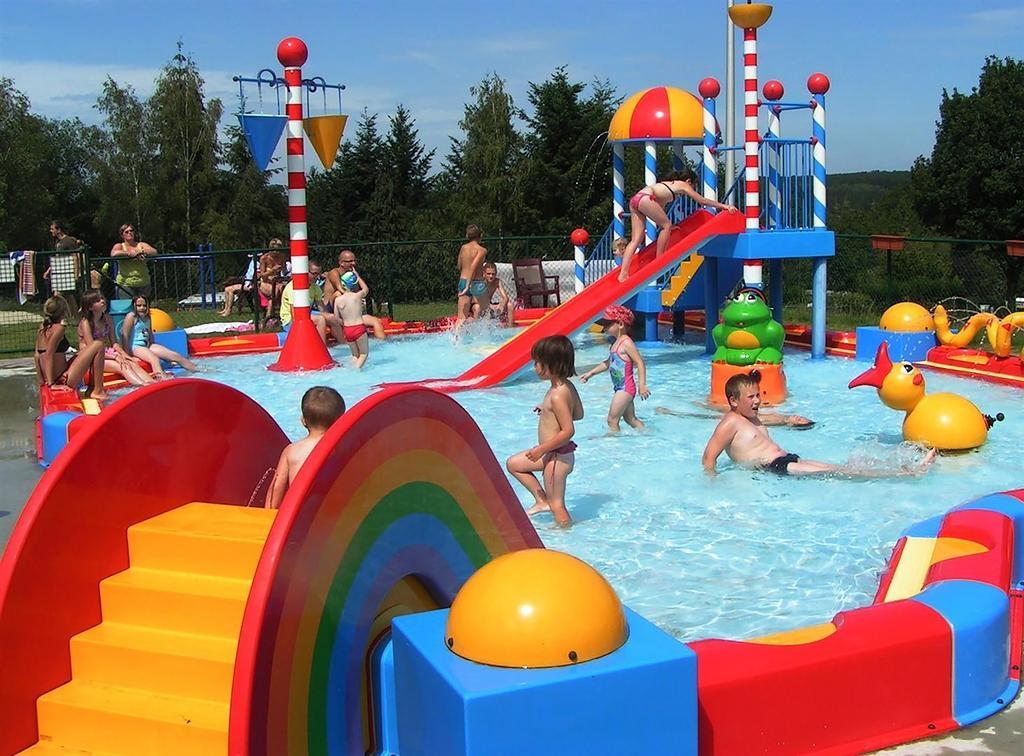 Verblijfpark Ardinam Olloy-sur-Viroin Zewnętrze zdjęcie