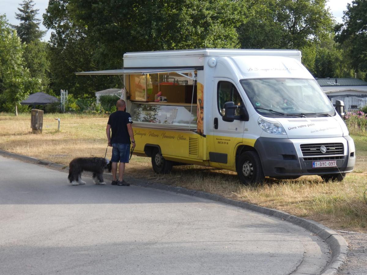 Verblijfpark Ardinam Olloy-sur-Viroin Zewnętrze zdjęcie